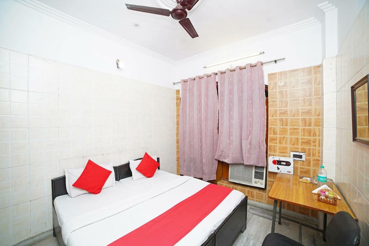 Pantnagar Oyo 39543 Hotel Kk מראה חיצוני תמונה
