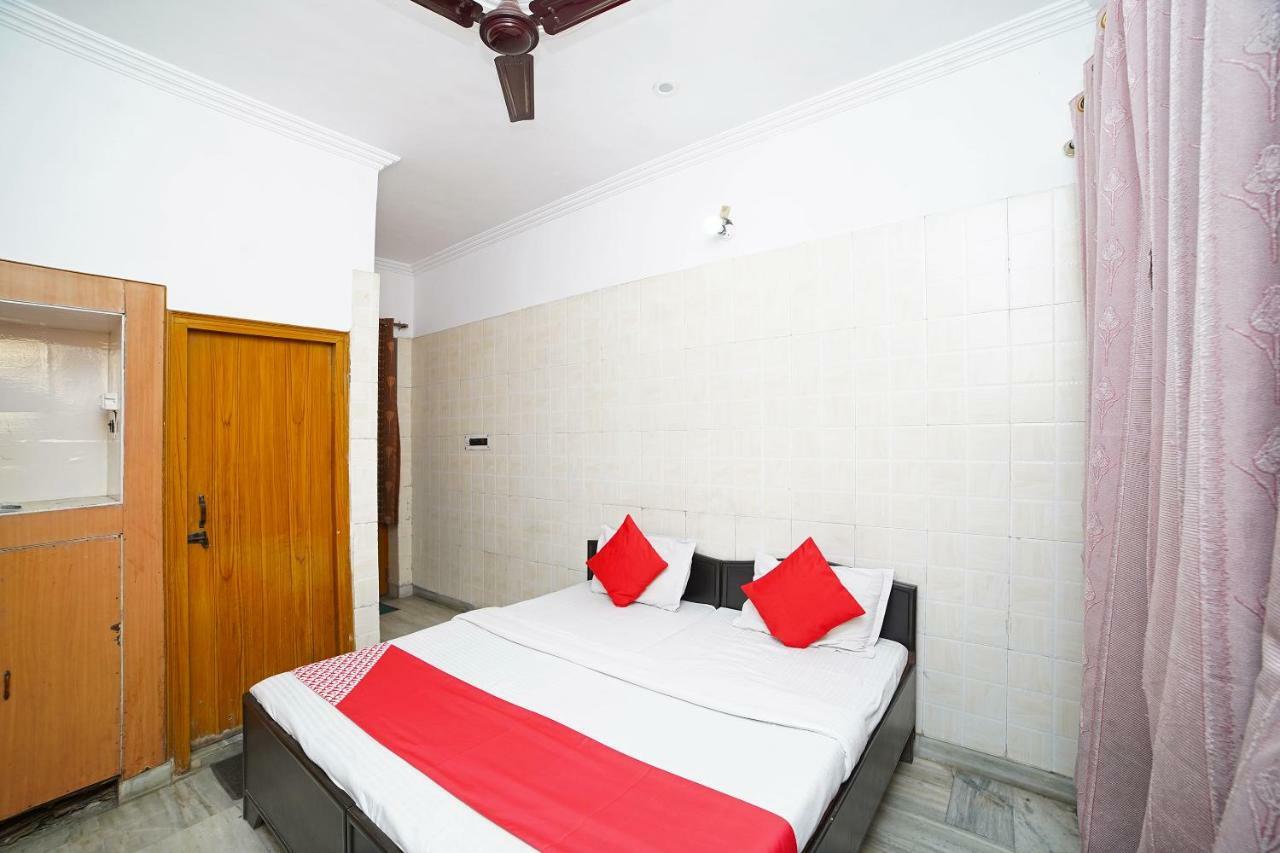 Pantnagar Oyo 39543 Hotel Kk מראה חיצוני תמונה