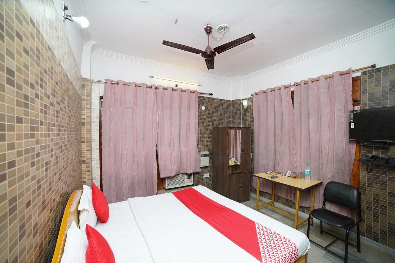 Pantnagar Oyo 39543 Hotel Kk מראה חיצוני תמונה