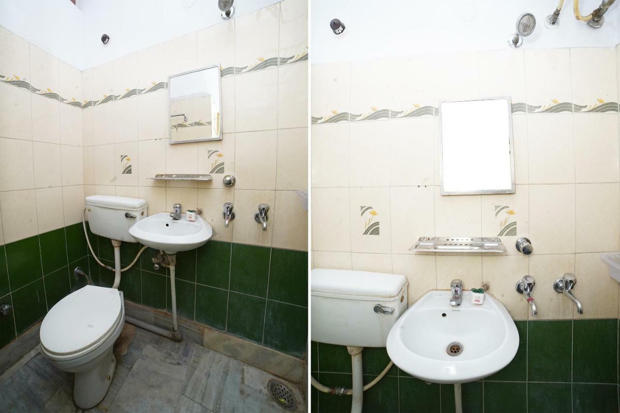Pantnagar Oyo 39543 Hotel Kk מראה חיצוני תמונה