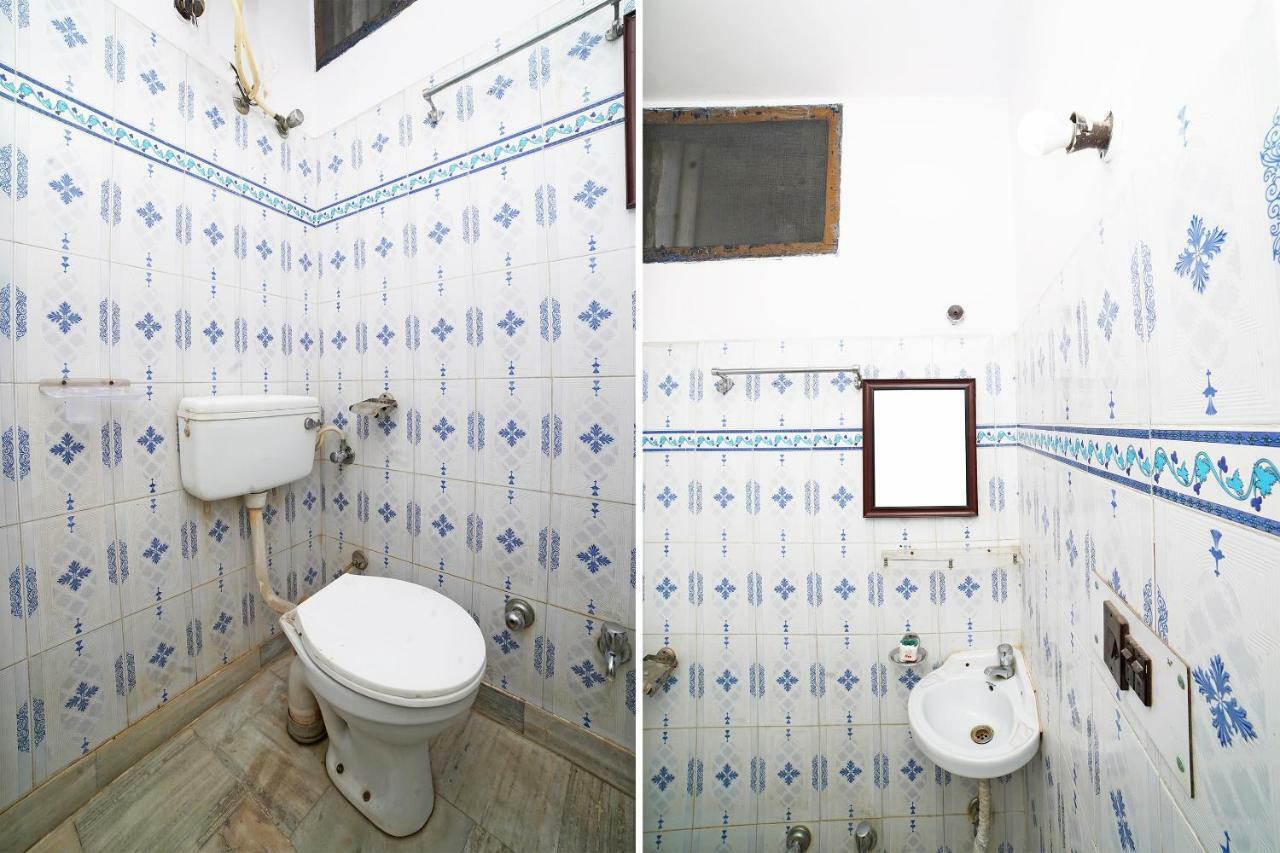 Pantnagar Oyo 39543 Hotel Kk מראה חיצוני תמונה