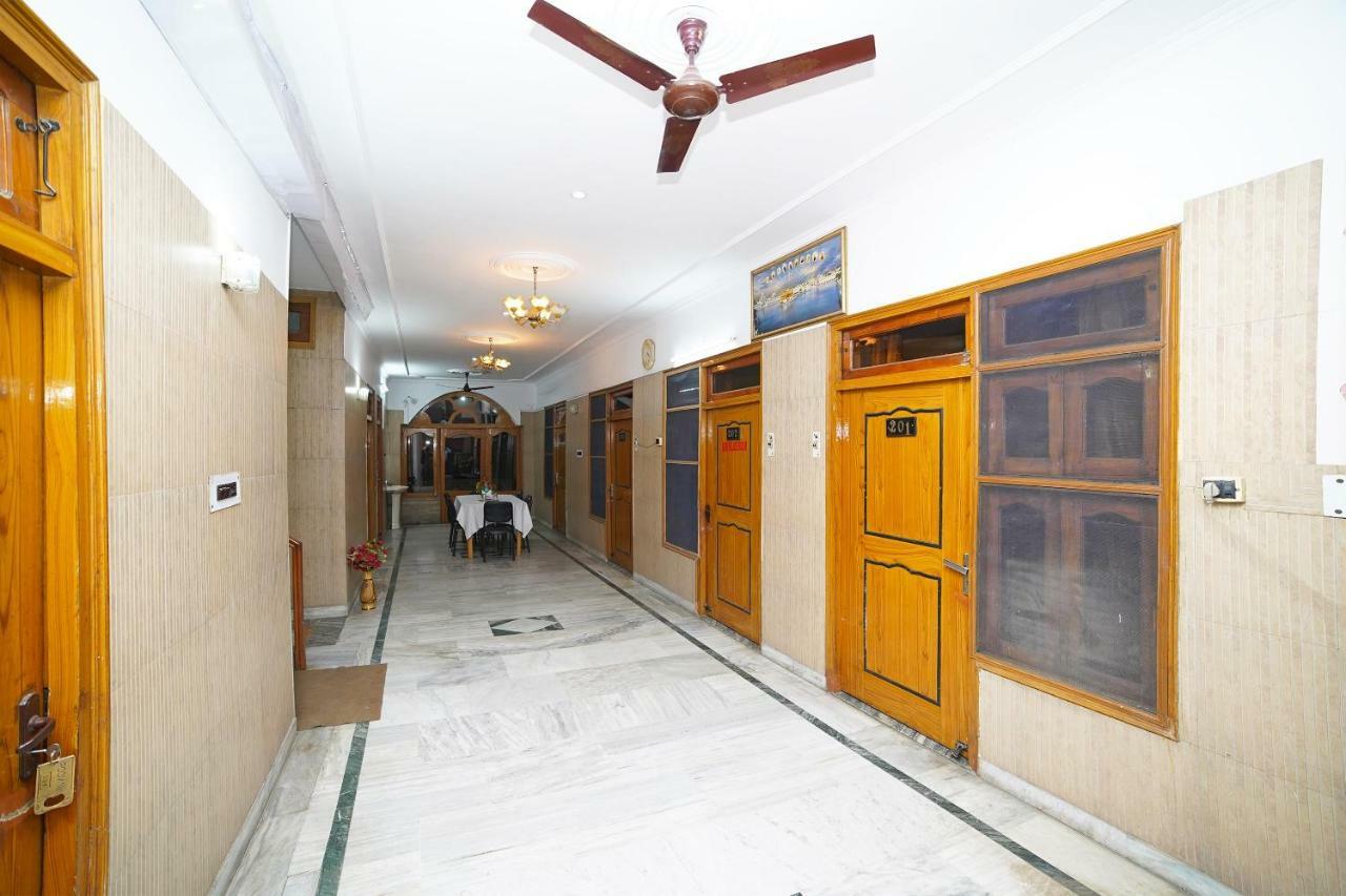 Pantnagar Oyo 39543 Hotel Kk מראה חיצוני תמונה