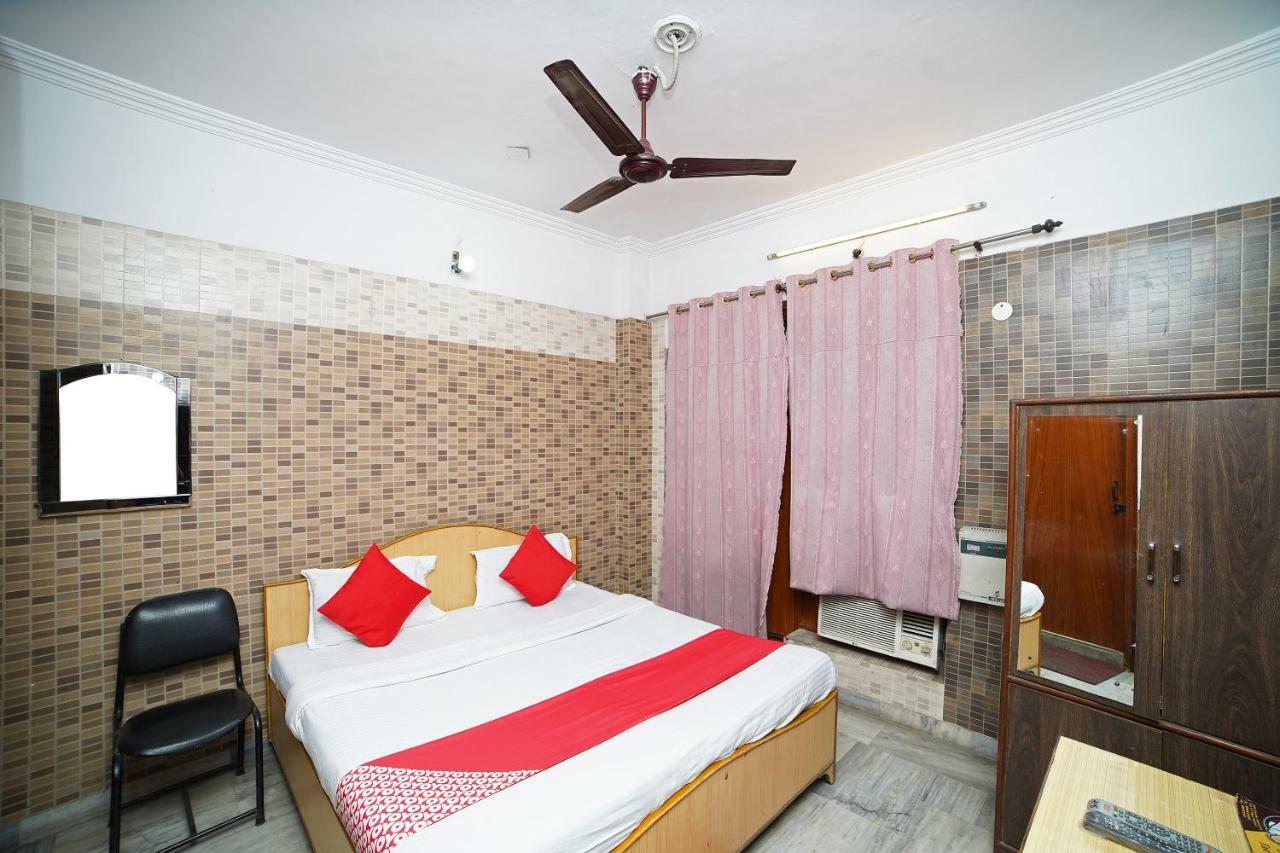 Pantnagar Oyo 39543 Hotel Kk מראה חיצוני תמונה